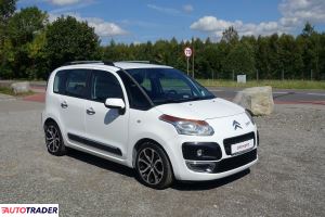 Citroen C3 Picasso 2011 1.6 92 KM