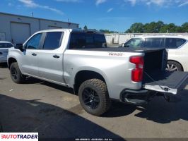 Chevrolet 1500 2021 5