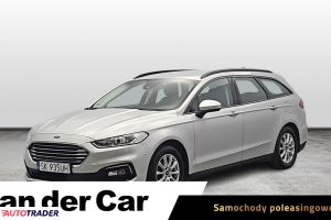 Ford Mondeo 2021 2.0 150 KM Ford Mondeo 2021 2.0 150 KM