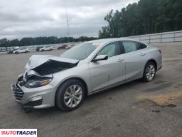 Chevrolet Malibu - zobacz ofertę