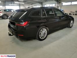 BMW 320 2022 2 184 KM