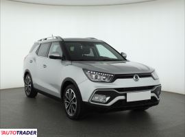 Ssang Yong XLV - zobacz ofertę