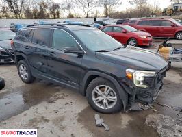 GMC Terrain 2022 1