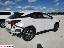 Lexus RX 2021 3