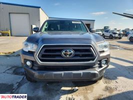Toyota Tacoma 2021 3