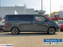 Opel Zafira 2025 2.0 177 KM Opel Zafira 2025 2.0 177 KM