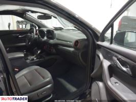 Chevrolet Blazer 2025 3