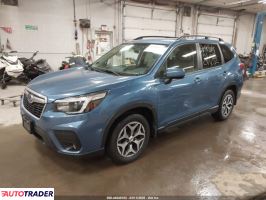 Subaru Forester 2021 2