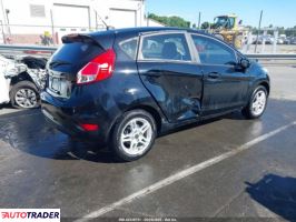 Ford Fiesta 2019 1 Ford Fiesta 2019 1
