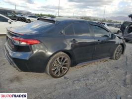 Toyota Corolla 2022 2