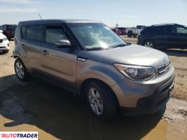 Kia Soul 2018 1