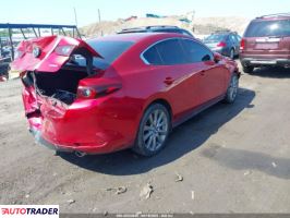 Mazda 3 2022 2