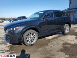Mazda CX-5 2024 2 Mazda CX-5 2024 2