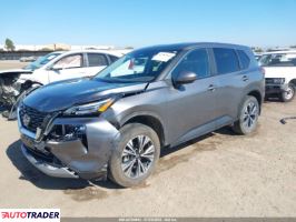 Nissan Rogue 2023 1