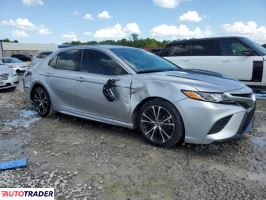Toyota Camry 2020 2 Toyota Camry 2020 2