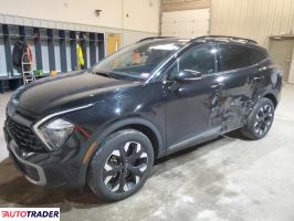 Kia Sportage 2023 2 Kia Sportage 2023 2