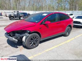 Tesla Model X 2022