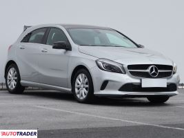 Mercedes A-klasa 2016 1.6 120 KM