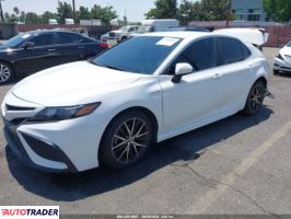 Toyota Camry 2021 2 Toyota Camry 2021 2