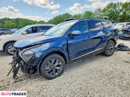Kia Sportage - zobacz ofertę
