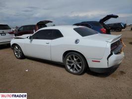 Dodge Challenger 2022 3