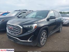 GMC Terrain 2019 2 GMC Terrain 2019 2