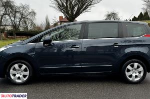 Peugeot 5008 2012 1.6 112 KM