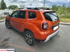 Dacia Duster 2022 1.0 90 KM Dacia Duster 2022 1.0 90 KM
