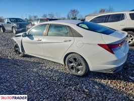 Hyundai Elantra 2021 2