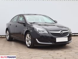 Opel Insignia 2016 2.0 167 KM Opel Insignia 2016 2.0 167 KM