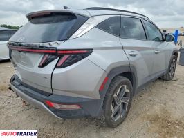 Hyundai Tucson 2022 2