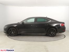 Skoda Superb 2019 2.0 268 KM