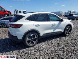 Ford Escape 2025 2