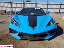 Chevrolet Corvette 2022 6 Chevrolet Corvette 2022 6