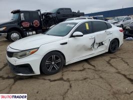 Kia Optima - zobacz ofertę
