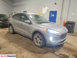 Ford Escape 2021 2