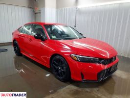 Honda Civic 2025 2