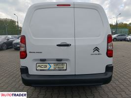 Citroen Pozostałe 2023 1.5