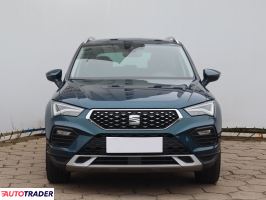 Seat Ateca 2022 1.5 147 KM