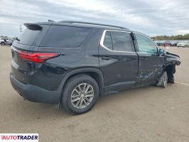 Chevrolet Traverse 2023 3