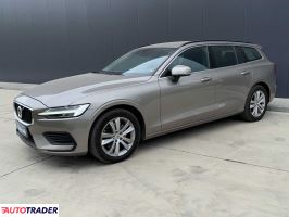 Volvo V60 2021 2 163 KM