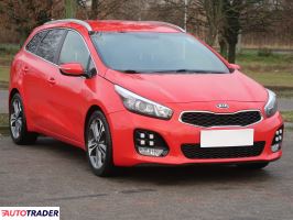 Kia Ceed 2015 1.0 118 KM