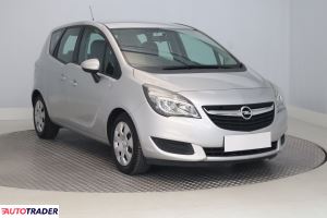 Opel Meriva 2016 1.6 108 KM