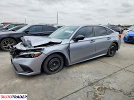 Honda Civic 2022 2