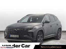 Hyundai Tucson - zobacz ofertę