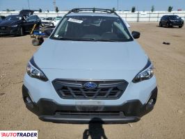 Subaru Pozostałe 2021 2