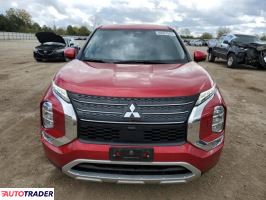 Mitsubishi Outlander 2024 2