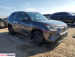 Toyota Pozostałe 2021 2