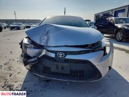 Toyota Corolla 2021 1