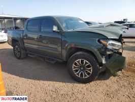 Toyota Tacoma 2021 3
